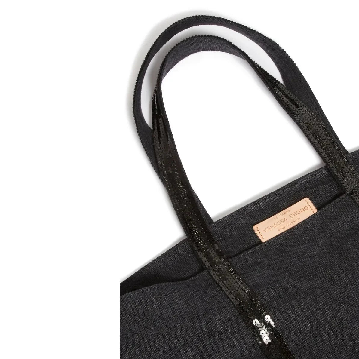 Vanessa Bruno - M Fermuarlı Tote | Siyah