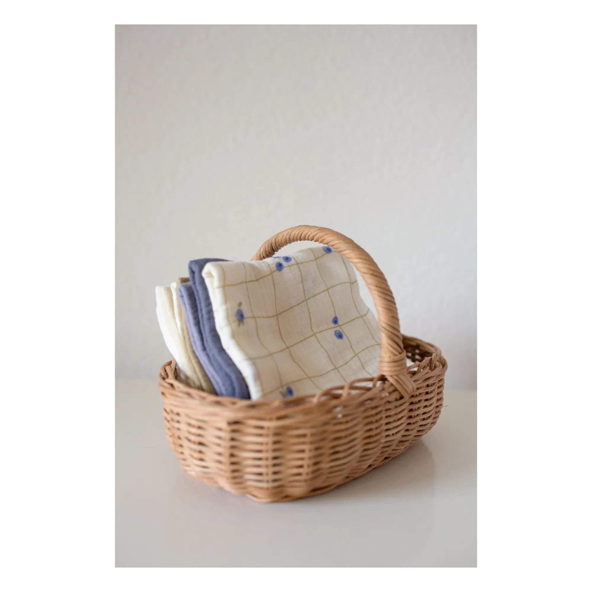 Soft Spot - Organic Cotton Vacation Towels - 7-piece Set