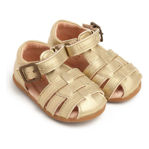 Lazare - Ernest sandals | Gold