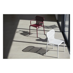 Petite Friture - Weekend Chairs - Set of 2 | White