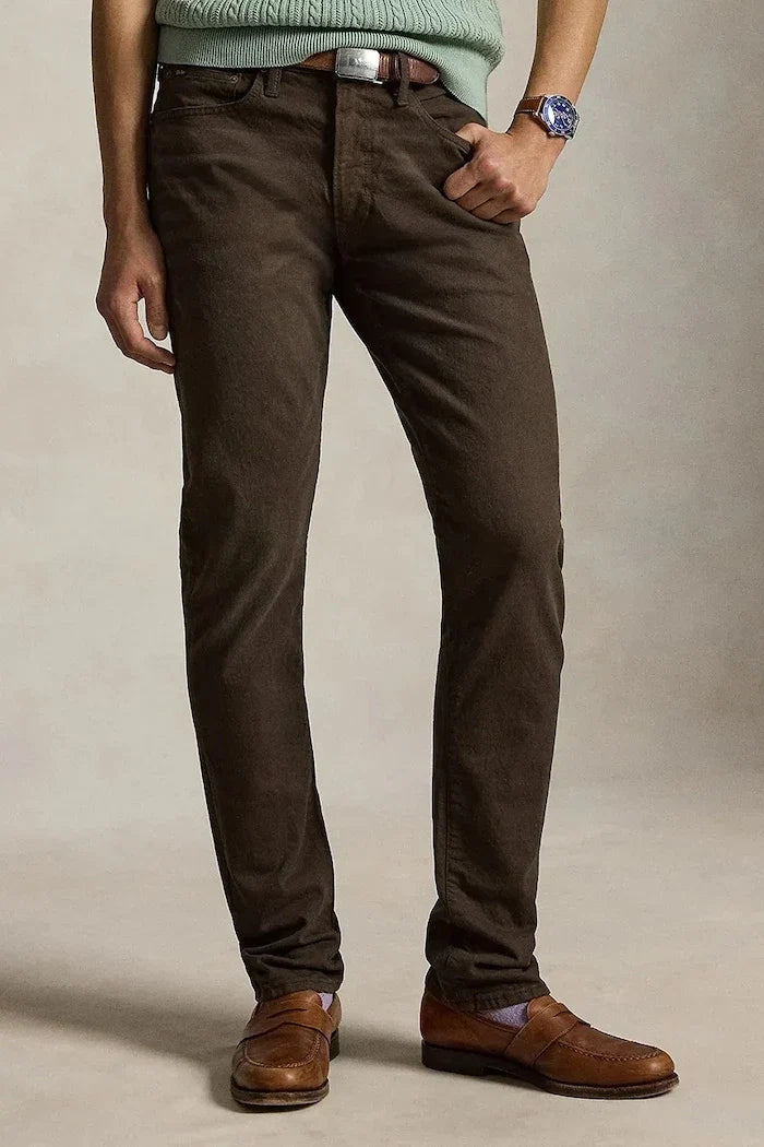 Polo Ralph Lauren slim fit erkek kot pantolon