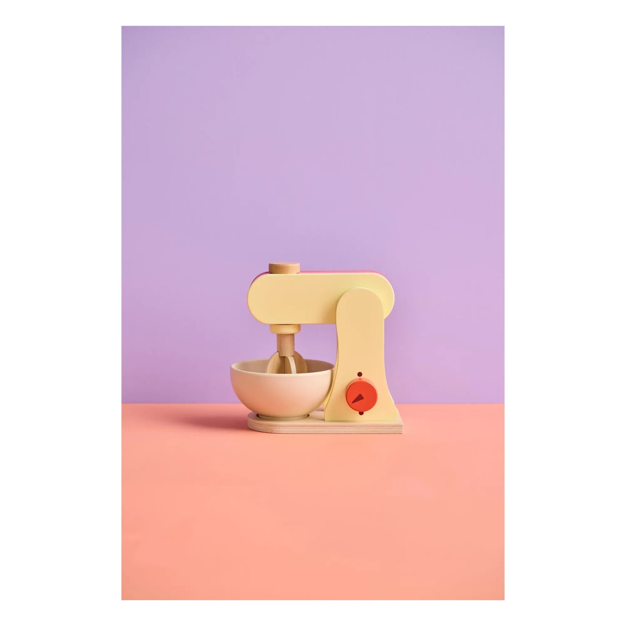 Kid's Concept - Wooden Kitchen Mixer