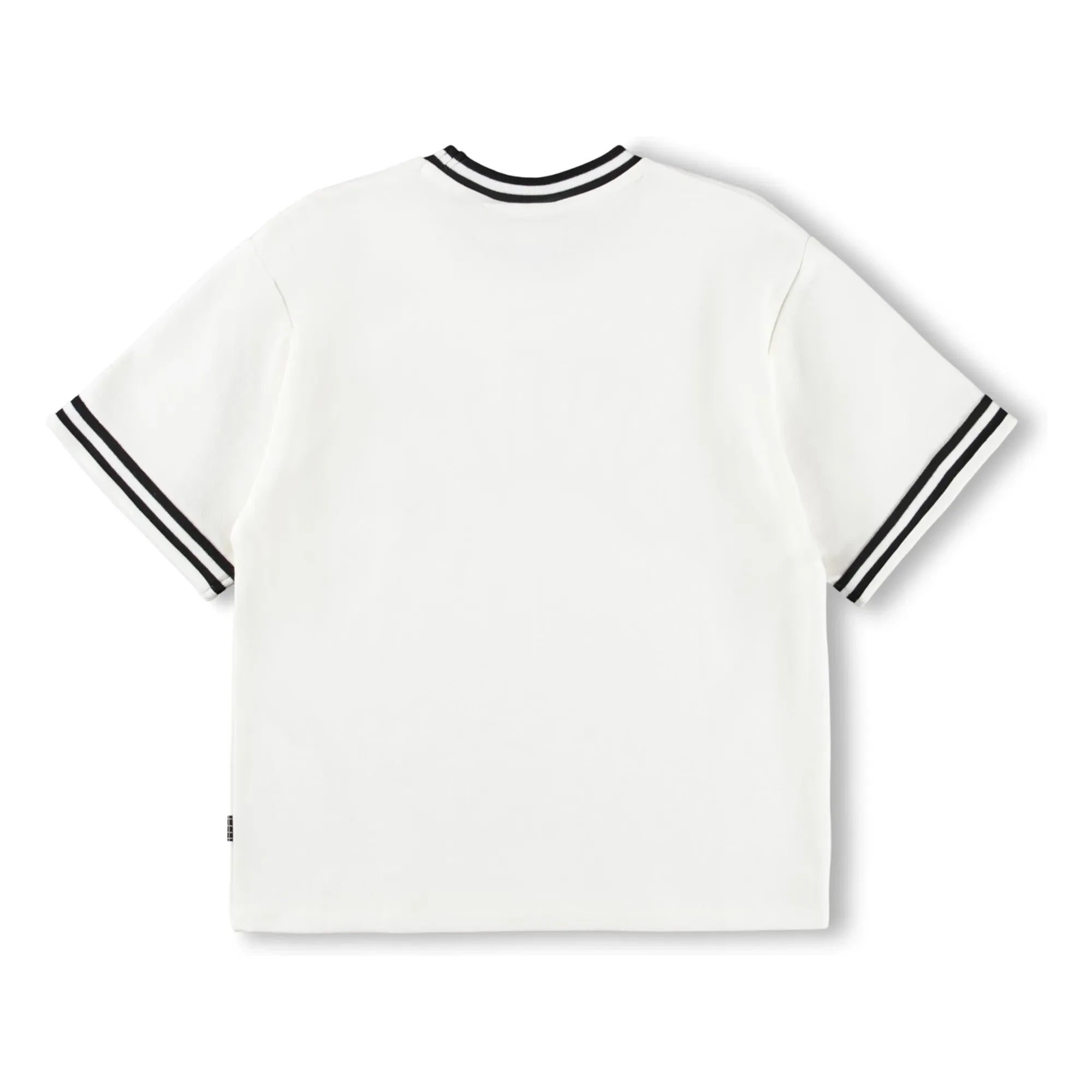 Molo - Renley Unity Organic Cotton T-Shirt | White