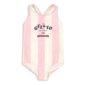 Konges Sløjd - Pomia Gelato Swimwear Recycled Fibers | Pink