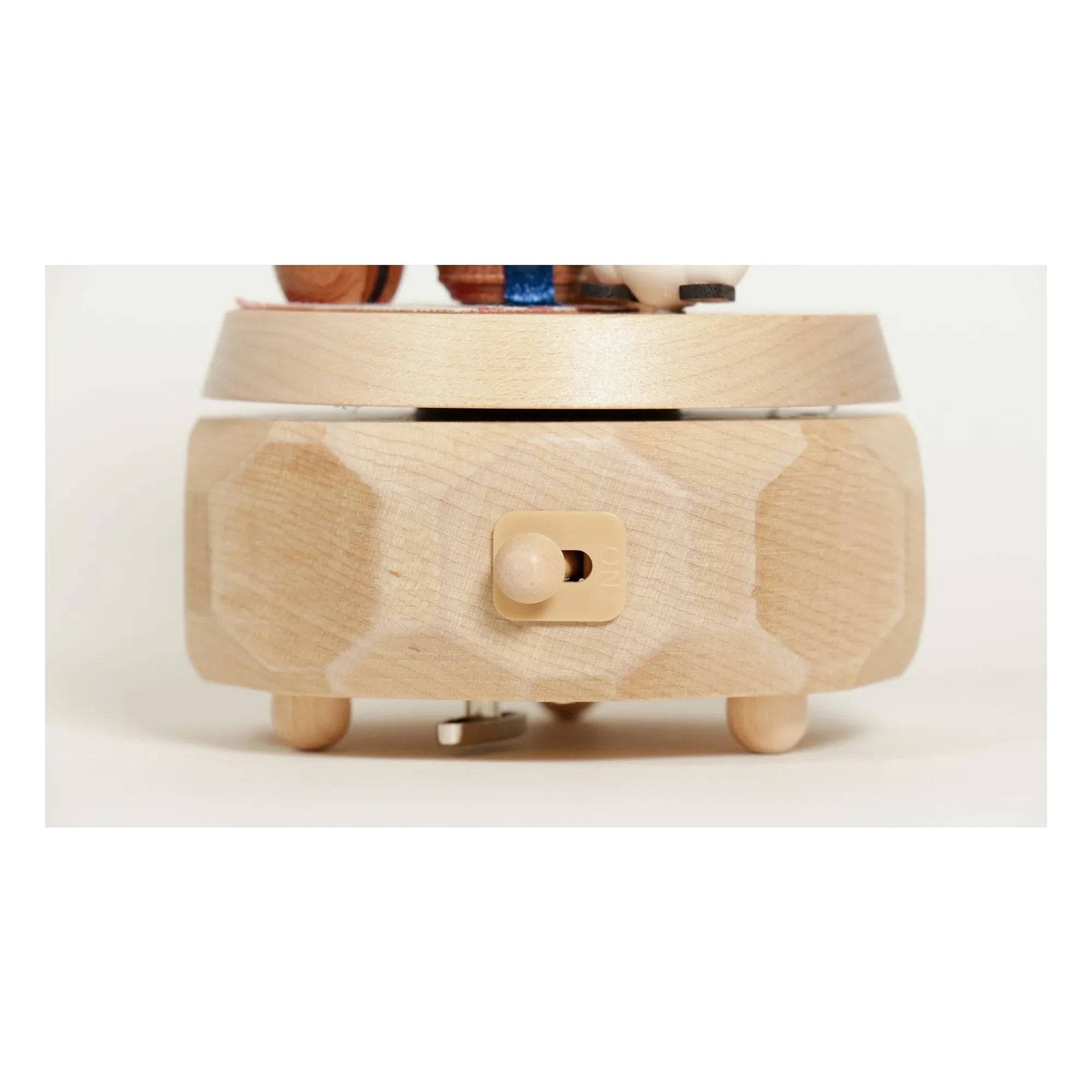 Wooderful life - Cat Music Box