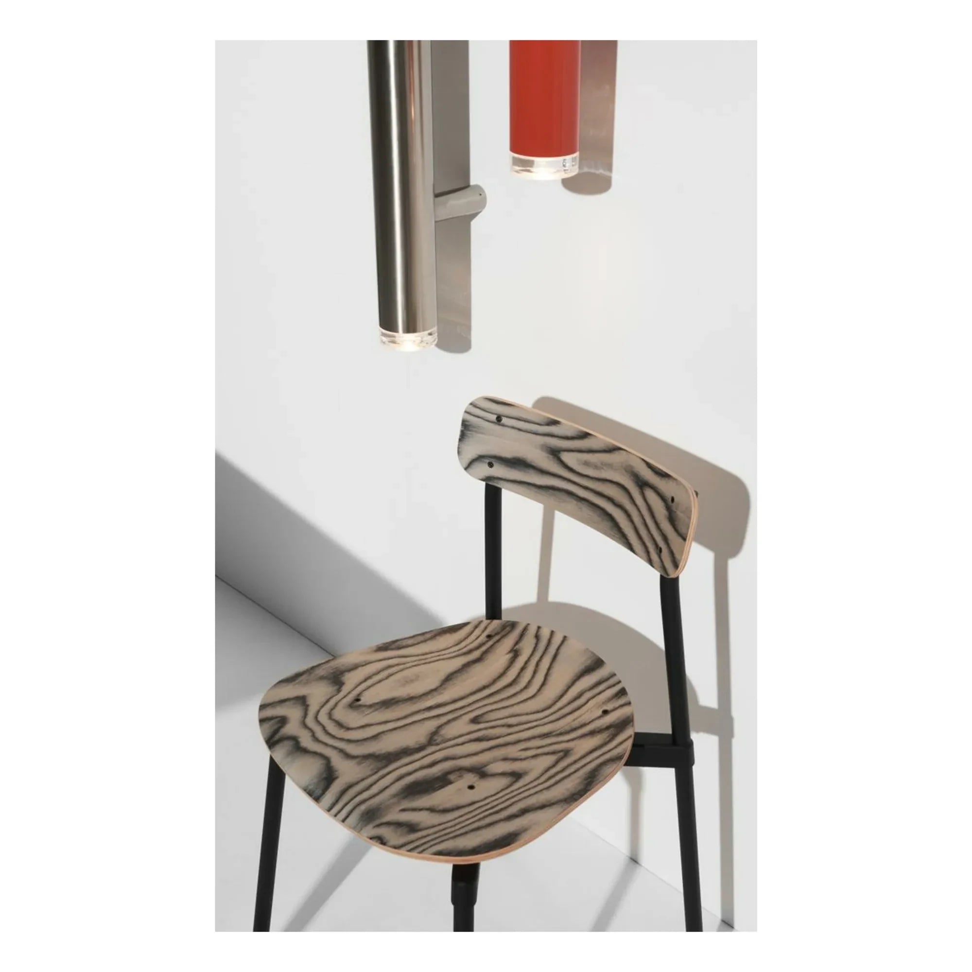 Petite Friture - Pyl Wall Lamp | Red