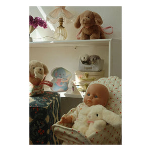 Konges Sløjd - Toy doll and cute plush | Off-White