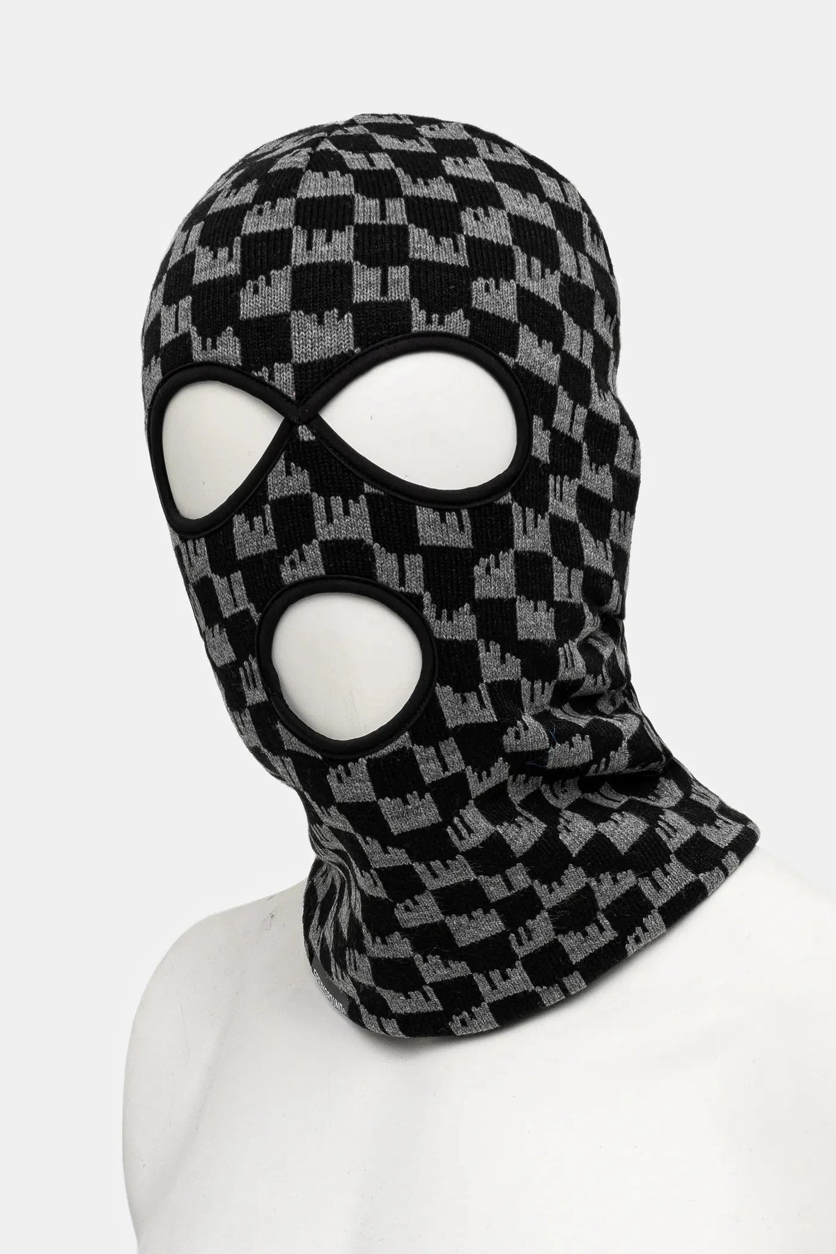 Sprayground - Black Snow Mask 910HW381NSZ