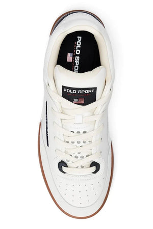 Polo Ralph Lauren Ps 150 Deri Sneaker