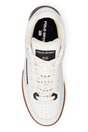 Polo Ralph Lauren Ps 150 Deri Sneaker