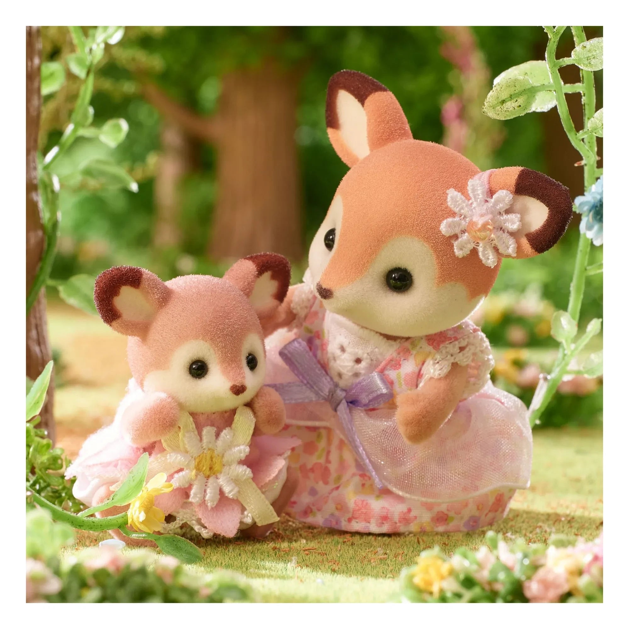Sylvanian Families - Rocking Babies