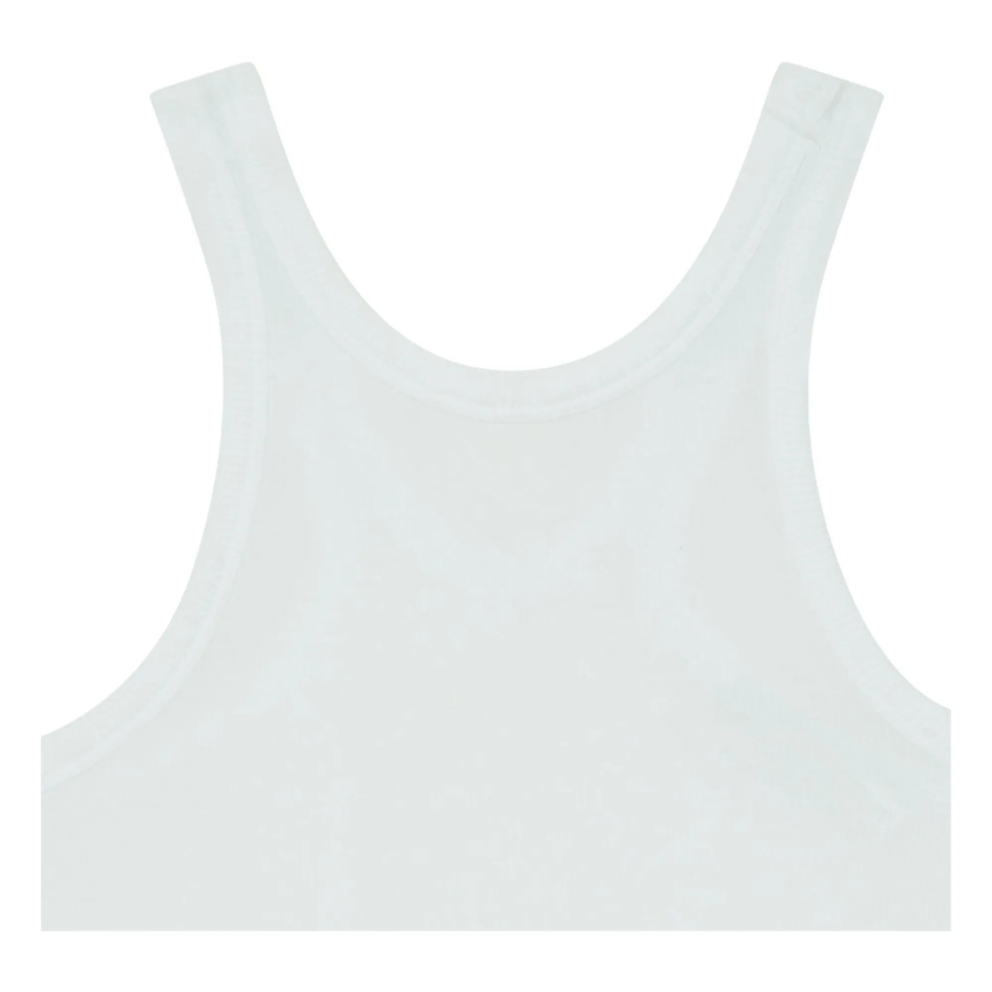 Smallable Woman - Alva ribbed tank top | White