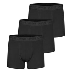 Samsoe Samsoe - 3-Pack Boxer Set | Black