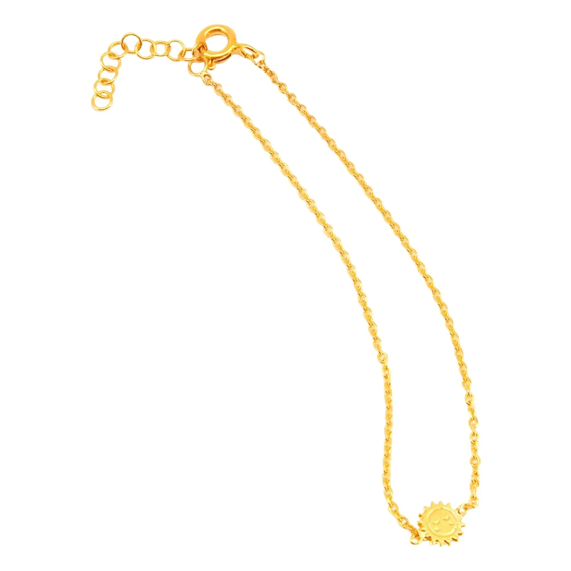 Adorabili - Sunny bracelet | Gold