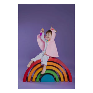 Petit Boum - Rainbow Sensory Bottle