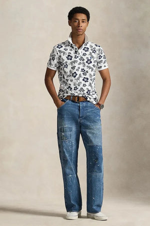 Polo Ralph Lauren Yaka Pamuklu Tişört