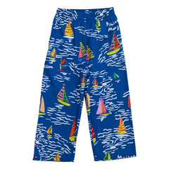 Maison Mangostan - Sails Pants | Lacivert