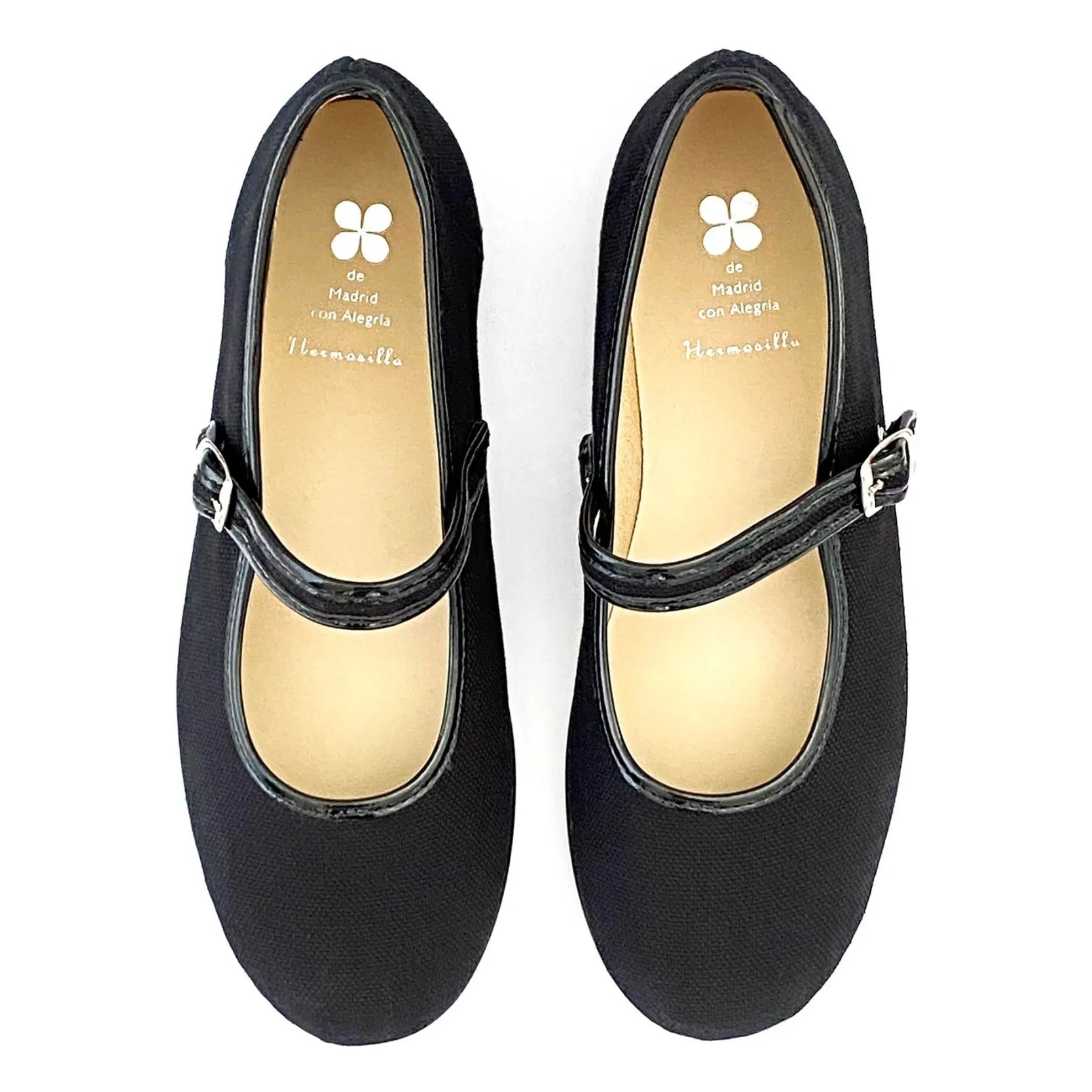 Hermosilla - Dahlia Babet | Black