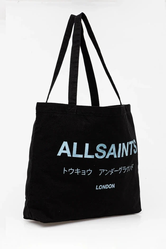 AllSaints Pamuk Çanta 38 x 35 x 12 cm