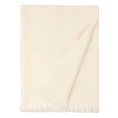Bompard - Cashmere Voile Shawl | Natural