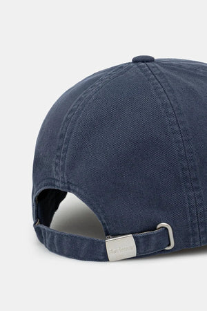 Barbour erkek pamuklu бейзbol şapkası
