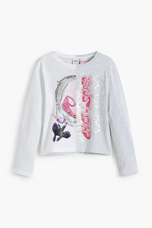Desigual Uzun Kollu Çocuk Bluzu