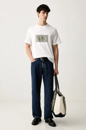 Michael Kors erkek pamuklu tişört