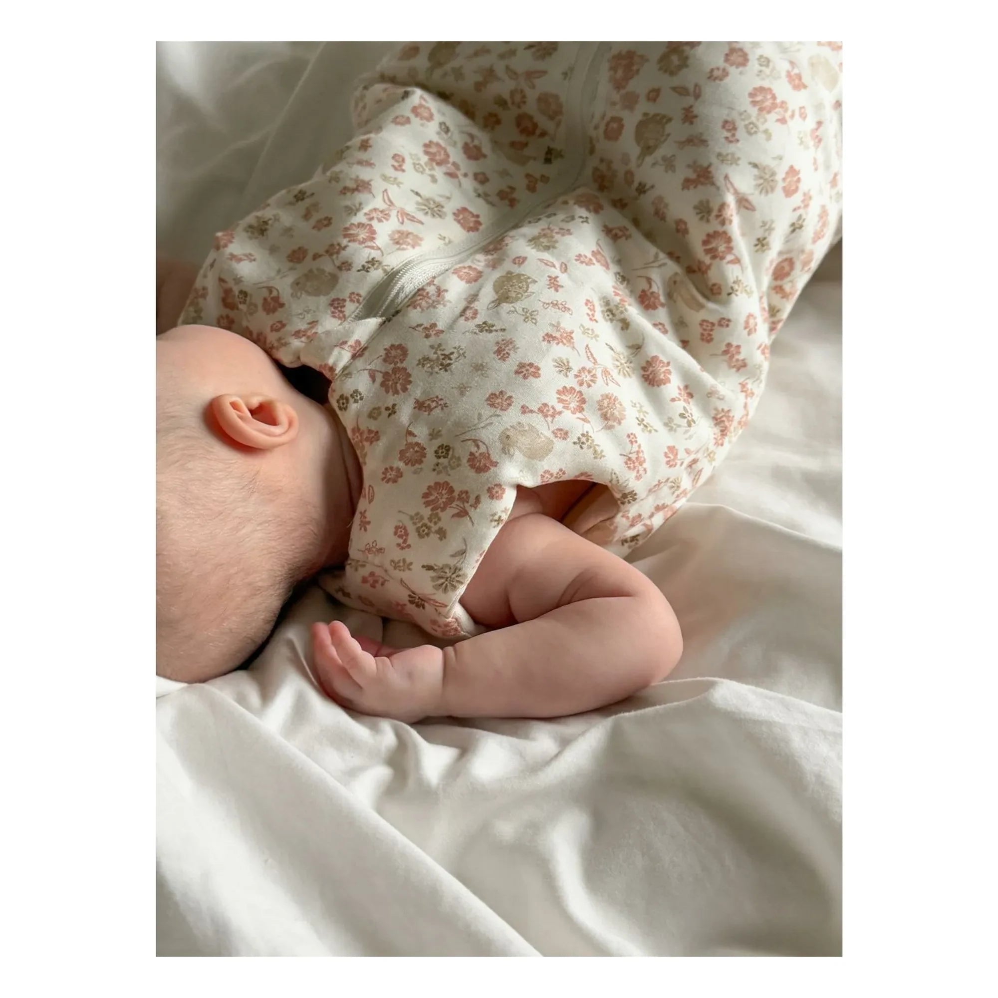 Cam Cam - Augusta Sleep Sack | Peach