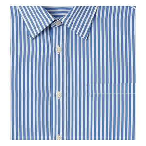 Smallable Man - Zola Striped Shirt | Blue
