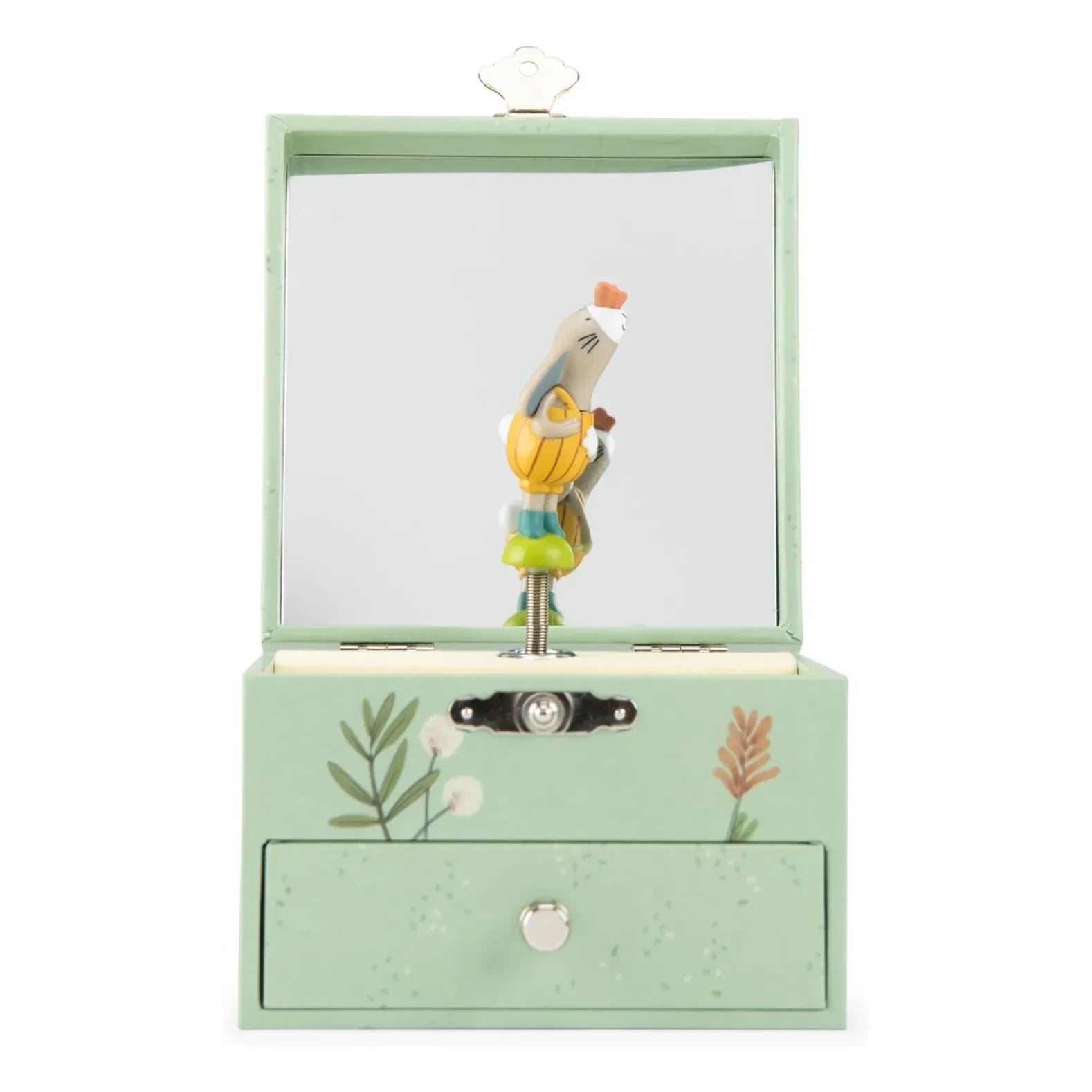 Moulin Roty - Music Box - Trois petits lapins
