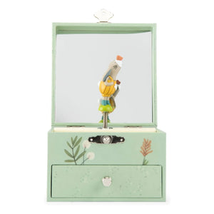 Moulin Roty - Music Box - Trois petits lapins
