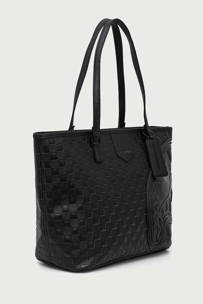 Sprayground - Black Women's Shopping Bag 910T9510NSZ