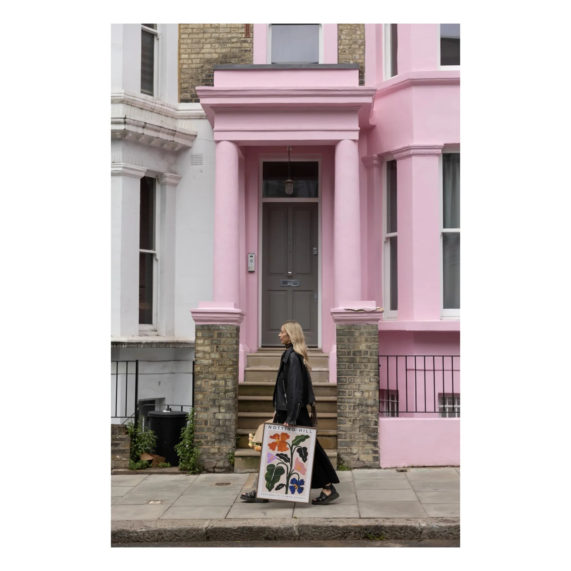 Rose England - Notting Hill Poster