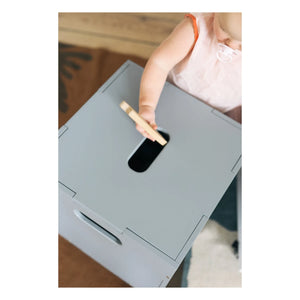 Nofred - Storage Cube | Gray