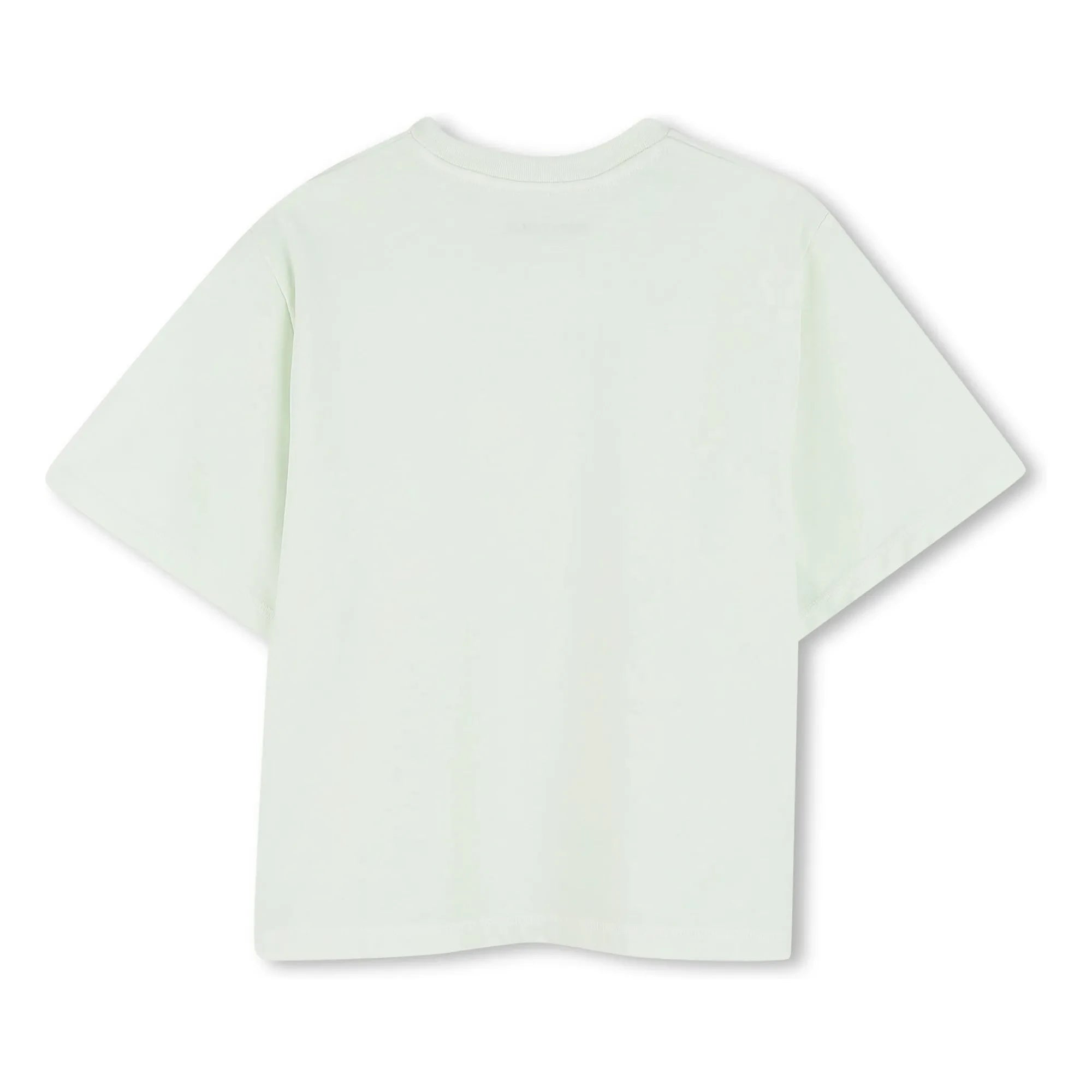 Zadig & Voltaire - Art Is Truth Faded Logo T-Shirt | Faded Green