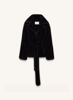 Stand Studio - Silena Coat | Black