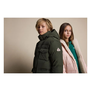 Pyrenex - Down-filled Soal Puffer Jacket | Khaki