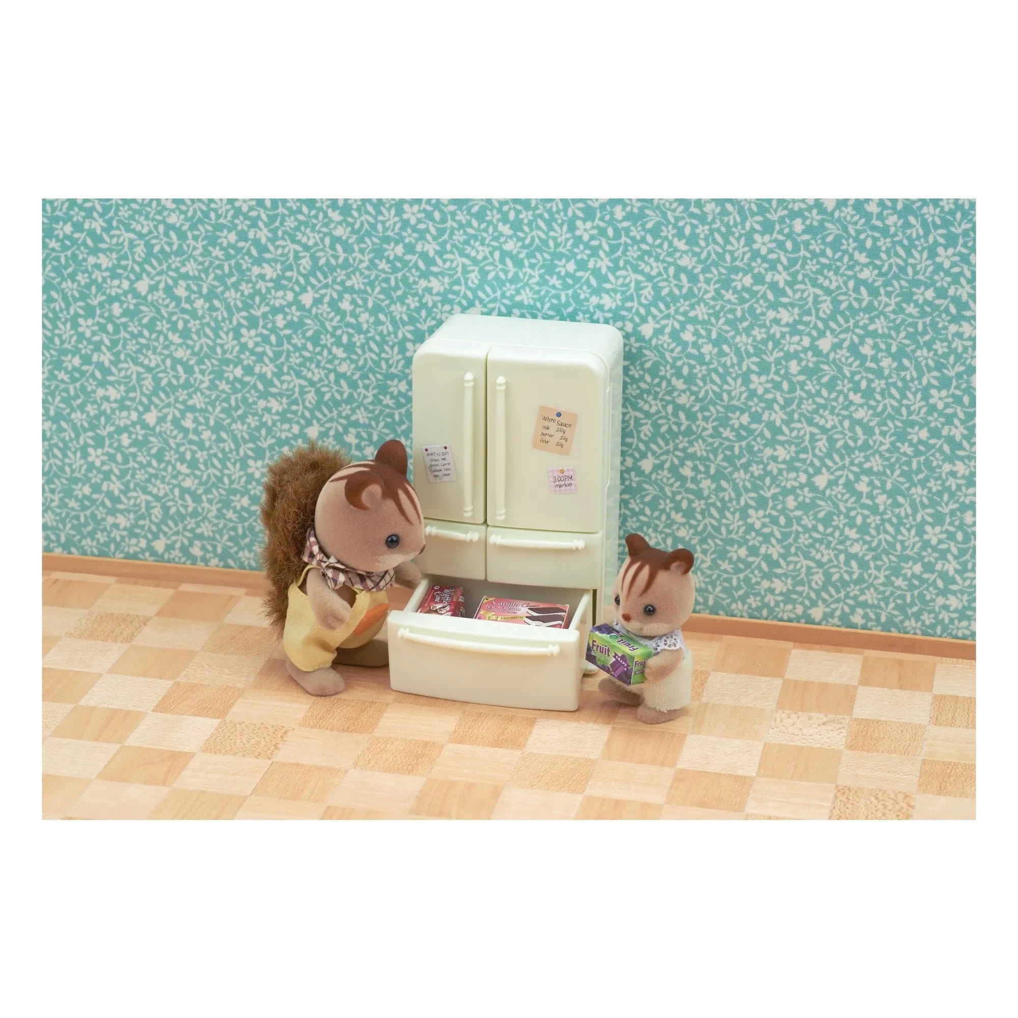 Sylvanian Families - Kitchen Cabinet Set