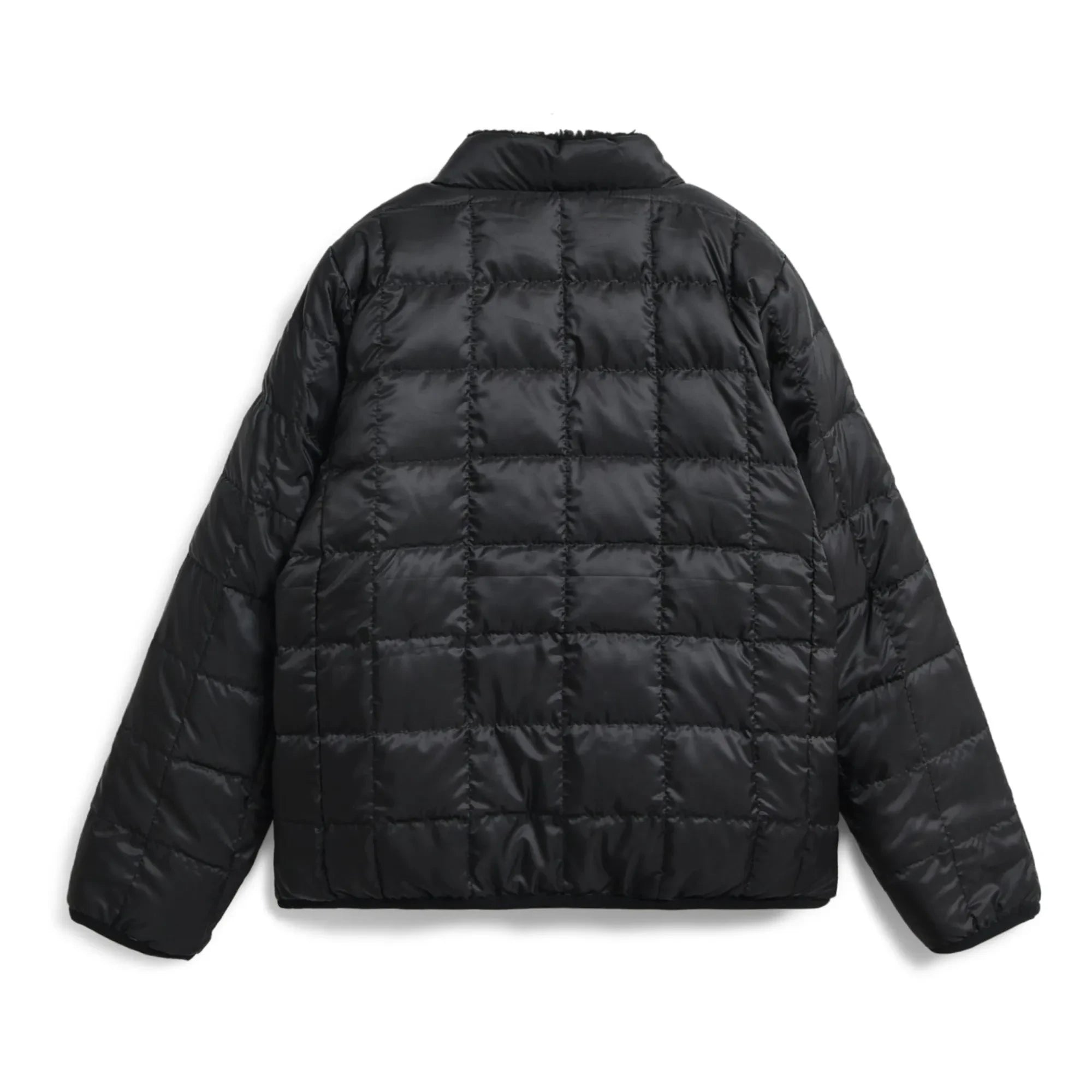 Taion - Down x Boa Mountain Reversible Down Jacket | Black