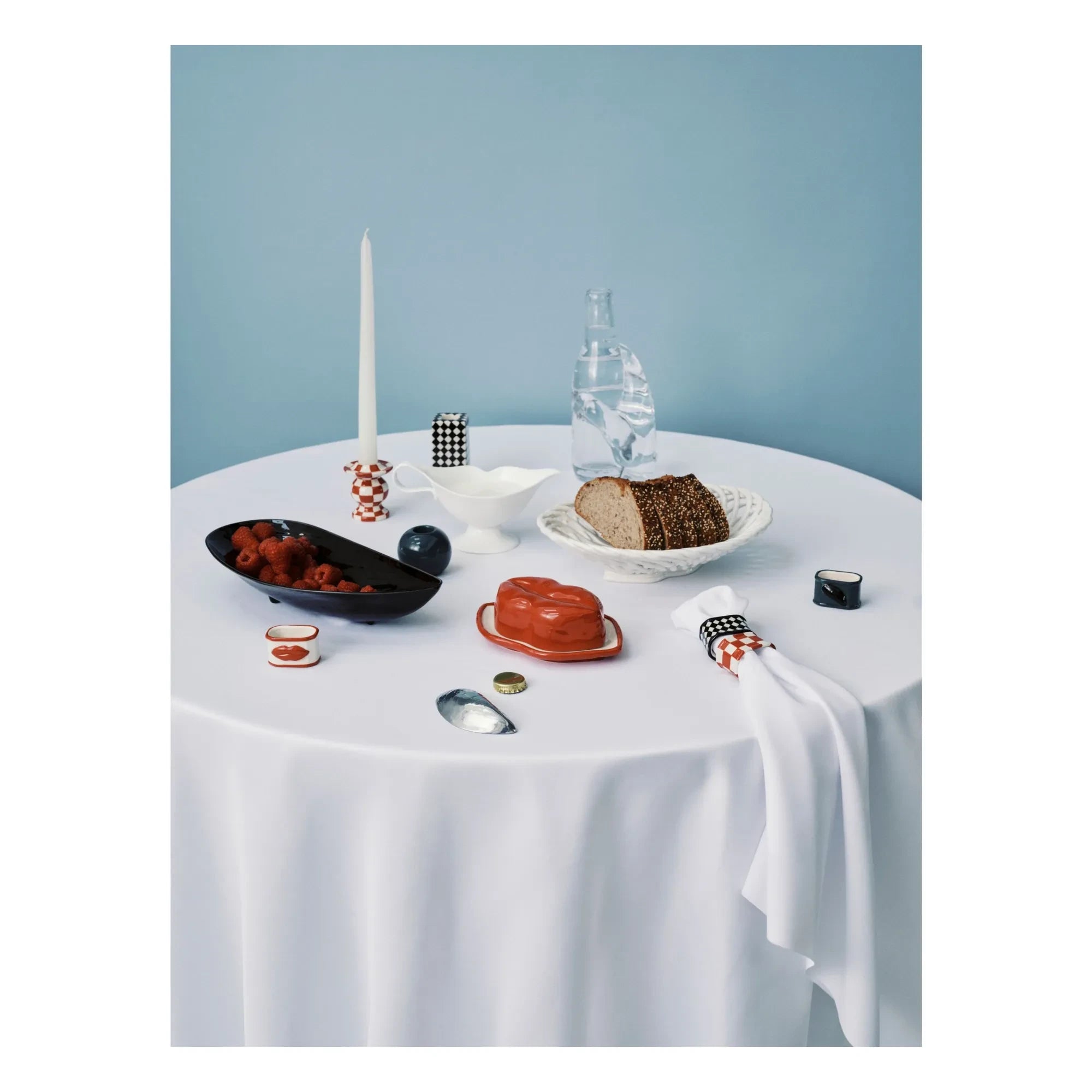 Serax - Beurrier, Wouters & Hendrix | Red