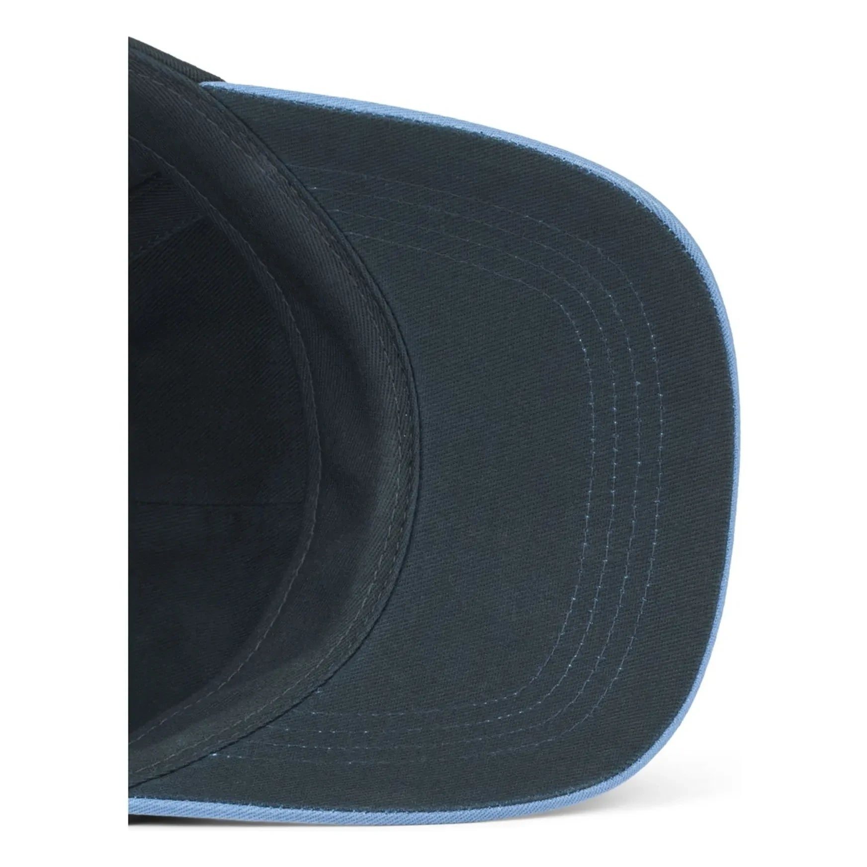 Liewood - Danny Tiger Organic Cotton Hat | Azure Blue