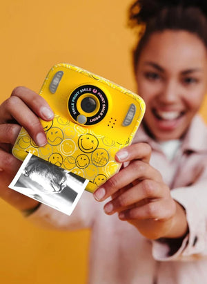MOB - Pixiprint Thermal Camera - MOB x Smiley World