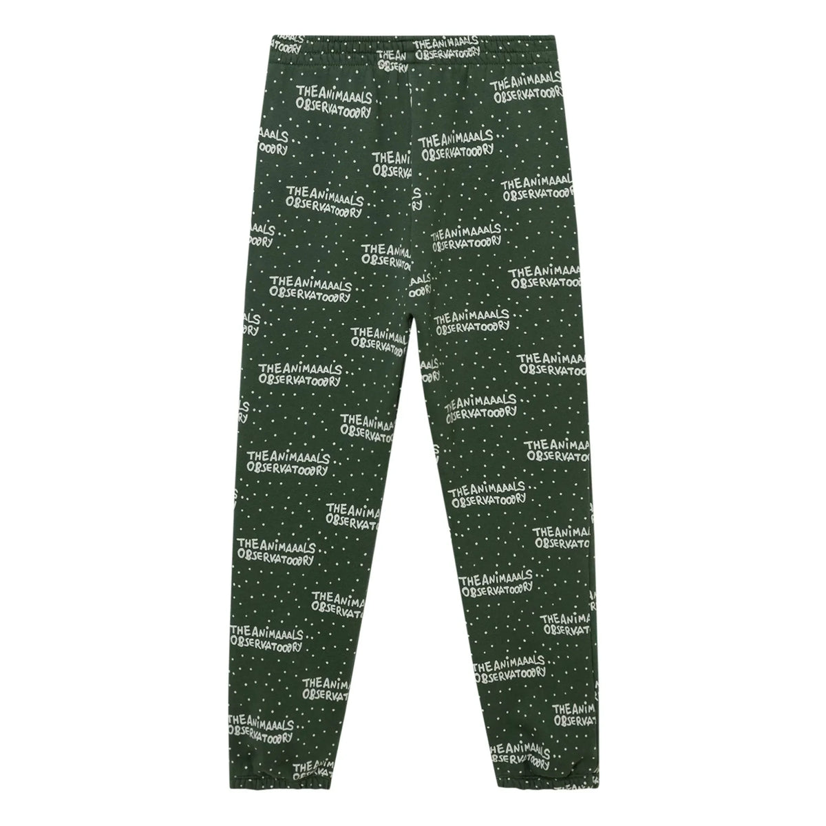 The Animals Observatory - Dromedary Joggers | Koyu yeşil