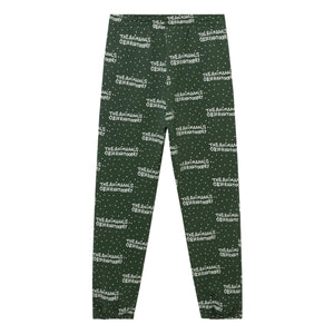 The Animals Observatory - Dromedary Joggers | Koyu yeşil