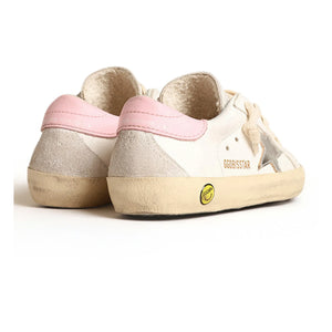 Golden Goose - Super-Star Lace Sneakers | Pink