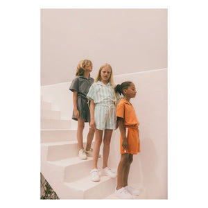 We Are Kids - Marlow organik pamuk şort | Turkuaz