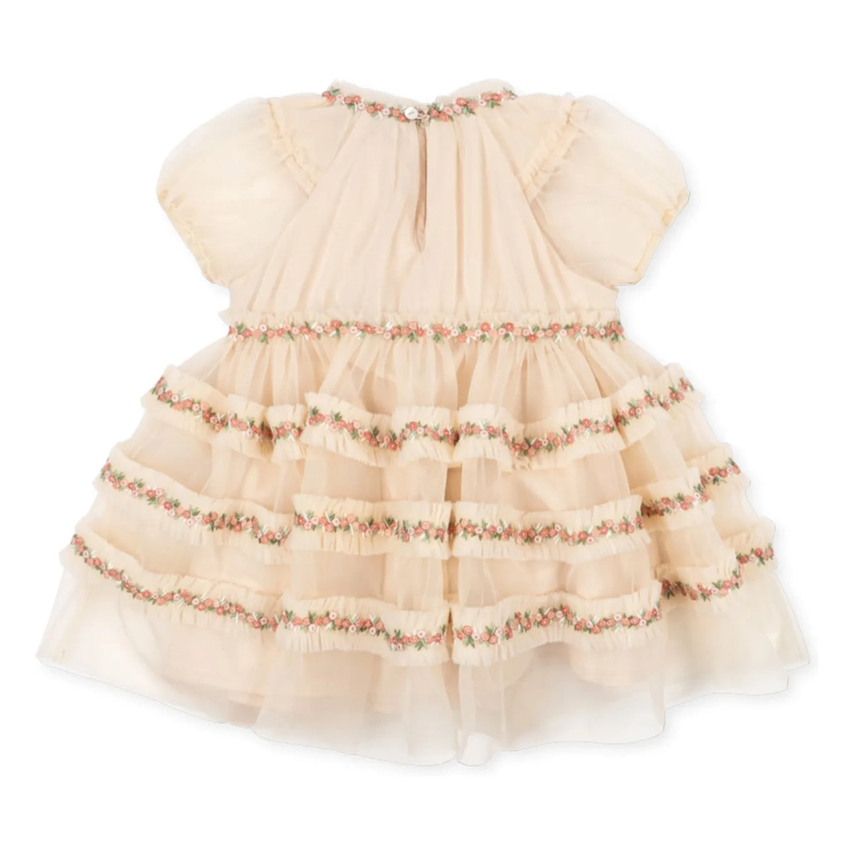 Konges Sløjd - Joelle Tulle Dress | Cream