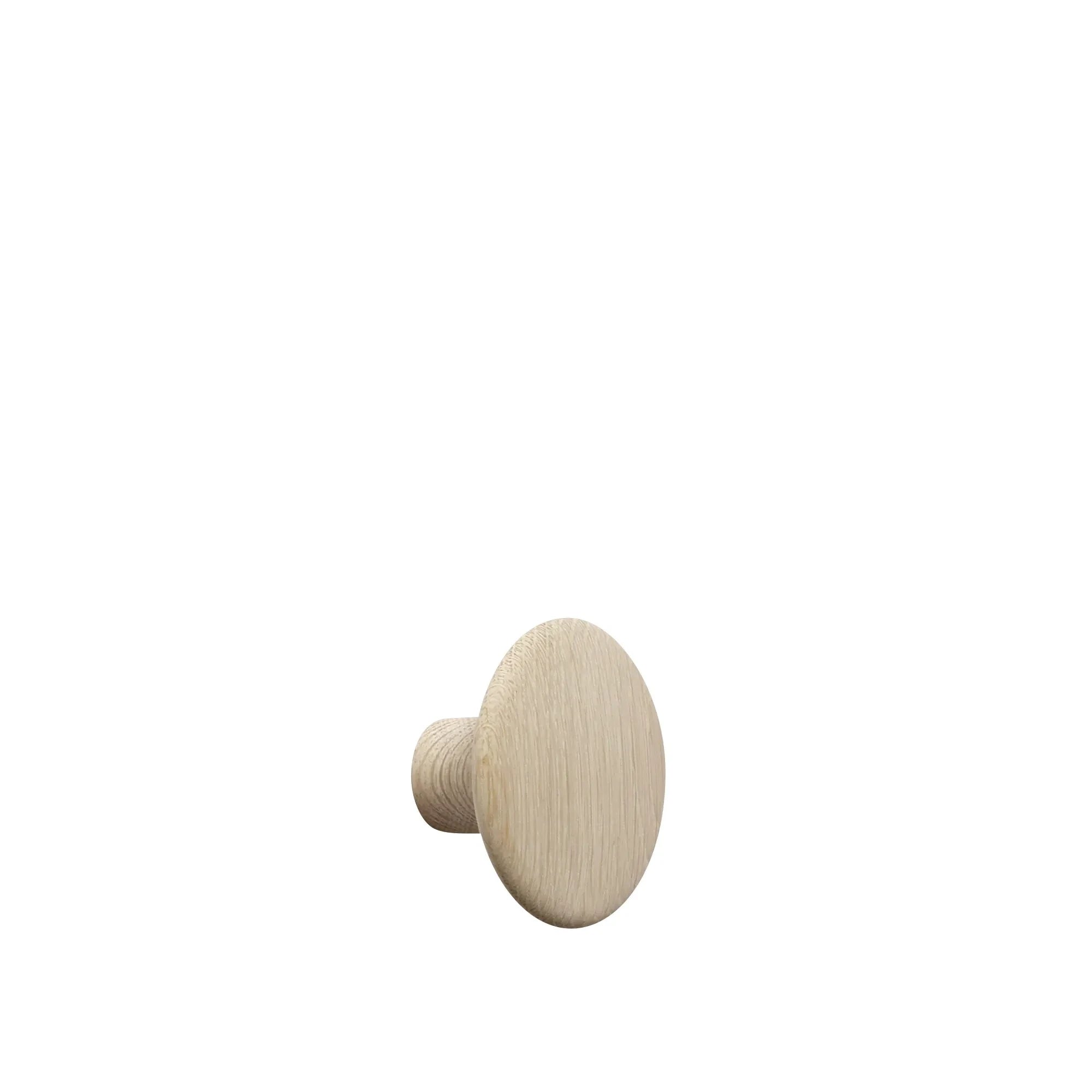 Muuto - Dots Oak Hook | Oak