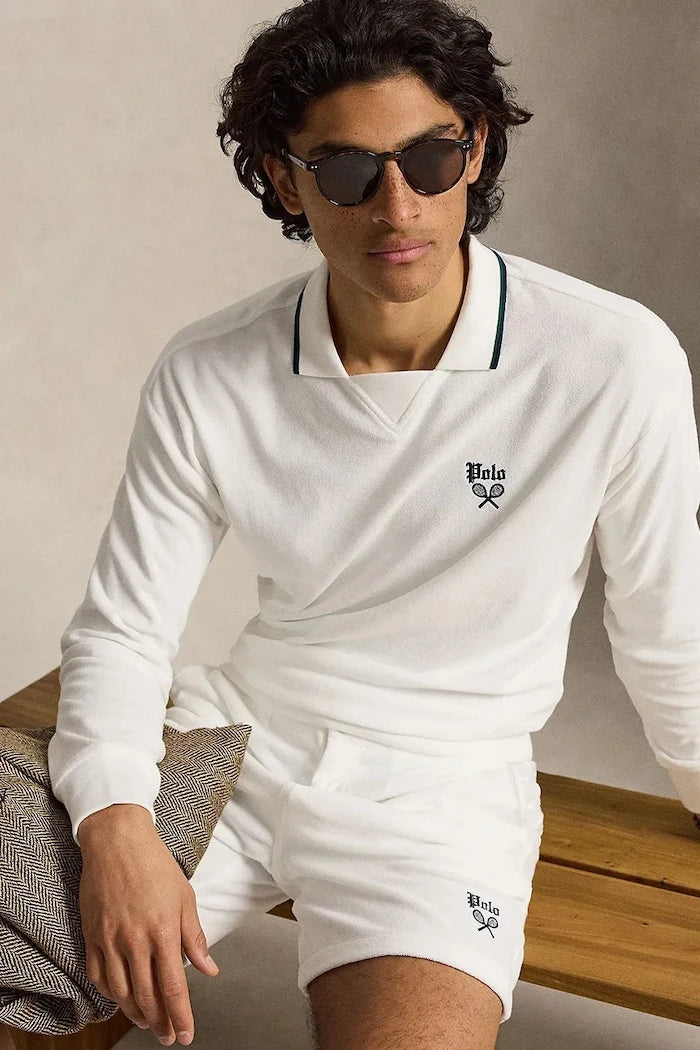 Polo Ralph Lauren erkek pamuklu şort