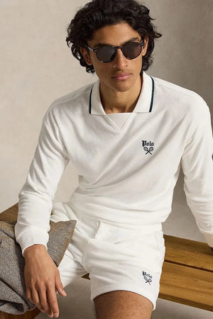 Polo Ralph Lauren erkek pamuklu şort